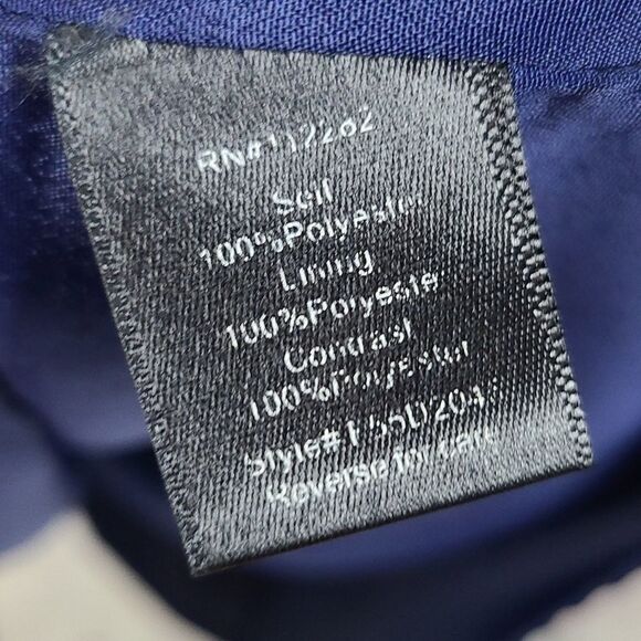 Adelyn Rae Tropical Hawaiian Parrot Chiffon Slip Dress Sleeveless Sundress Small - Picture 9 of 10